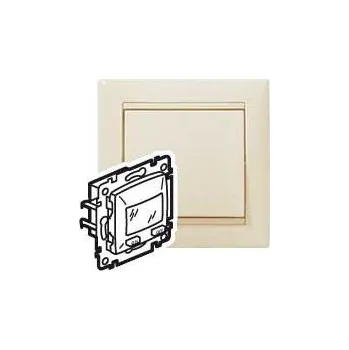 vypínač VA BÉŽ. AUT. SPÍNAČ 240W 2VOD. *774129 Legrand