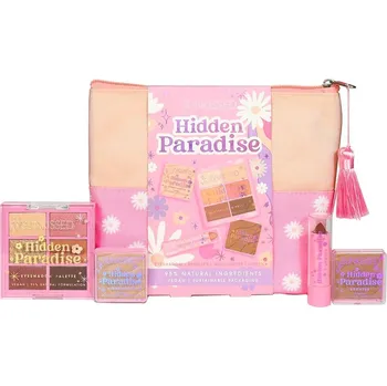 Sunkissed - Hidden Paradise Cosmetics Bag Paletky očních stínů 1 ks