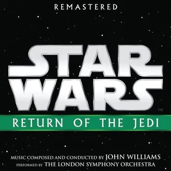 Filmová hudba Soundtrack: Star Wars: Return Of The Jedi (John Williams - Návrat Jediho) Remastered 2018 - CD