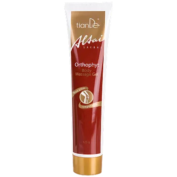 Masážní přípravek Masážní gel na svaly a klouby Orthophyt