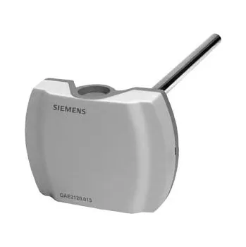Instalatérský materiál Ponorné teplotní čidlo Siemens QAE 2120.015 (QAE2120.015)