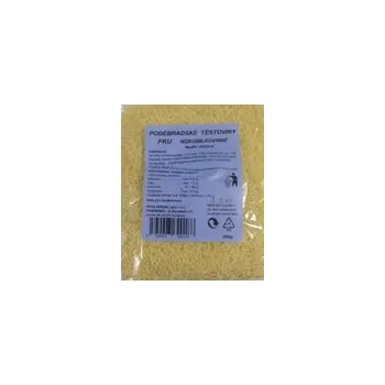 Těstoviny PKU - nudle vlasové jemné 250g