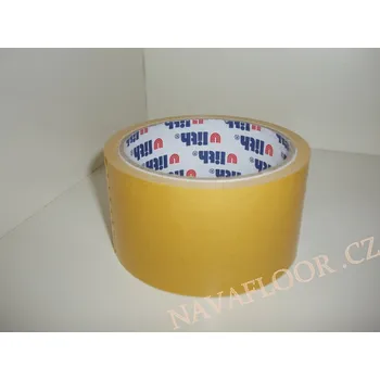 Lepicí páska PP oboustranná lepící páska š:50mm délka: 10m