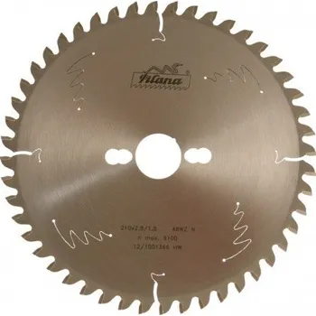 Pilový kotouč Pilový kotouč na dřevo SK 5381 WZ N 30 mm 1,8 mm 60 2,8 mm 216 mm