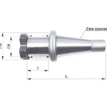 Frézovací trn 40 X32X48 CSN 241421