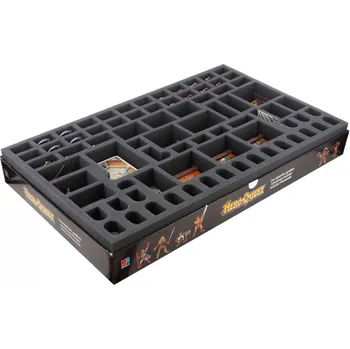 Příslušenství k deskovým hrám Insert Feldherr HeroQuest