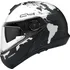 Helma na motorku Schuberth C4 PRO Magnitudo White