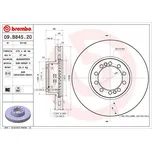 Brembo 09.B845.20