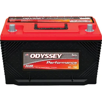Autobaterie Odyssey Performance 12V 64Ah 65-760