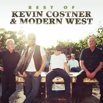 Zahraniční hudba Best Of - Kevin Costner & Modern West [CD]