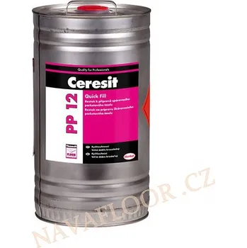 Spárovací hmota Ceresit PP 12 12l