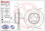 Brembo 09.9172.1X