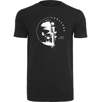 Godfather Circle Black XS Tričko