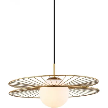 Dětské svítidlo Italux MDM-4002/1 GD Sandy | 40W E27 + K nákupu nad 3000 Kč dárek zdarma