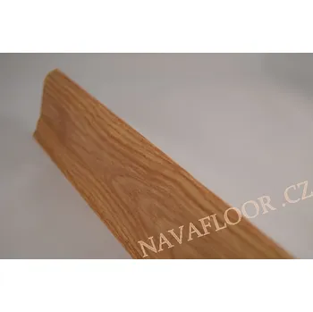 soklová lišta Plastová soklová lišta Döllken SLK 50 W274 Dub římský délka 2,5m