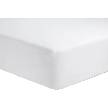 Prostěradlo Tanatex Prostěradlo Froté 100x200 cm, Tyrkysová