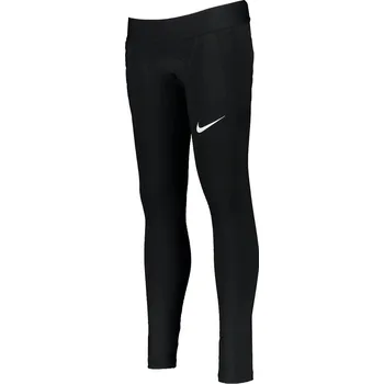Pánské kalhoty Kalhoty Nike Y NK DRY PAD GRDN I GK TGHT K cv0050-010 Velikost XS (122-128 cm)