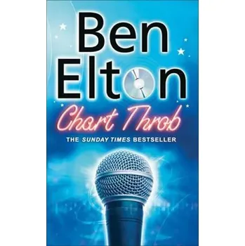 Chart Throb - Benjamin Charles Elton [EN] (2007, Brožovaná, Transworld Publishers)