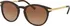 Sluneční brýle Michael Kors Adrianna III MK2023 310613 53 hnědé