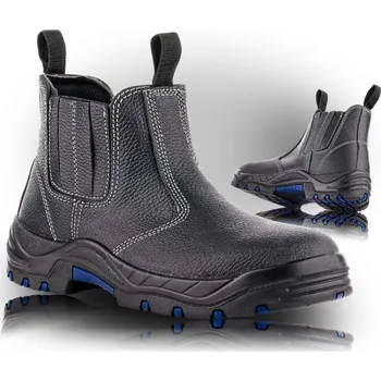 Pracovní obuv VM Footwear Kotníková pracovní obuv S1 QUITO vel.42