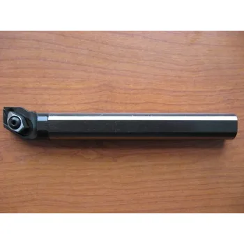 Příslušenstí k soustruhu Nůž pro vnitřní soustružení S25 R CTGPL 16 PRAMET