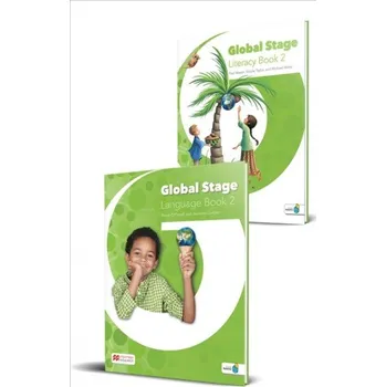 Global Stage 2 Book with Navio App - Corbett, Jeanette et al