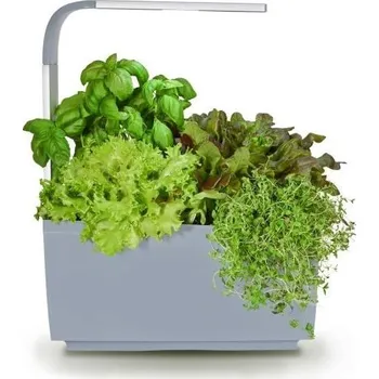 Tregren T3 Kitchen Garden šedý Květináč Tregren T3 Kitchen Garden šedý