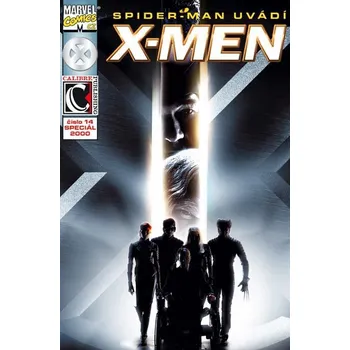 Komiks pro dospělé Spider-Man 14 (Speciál - X-Men)
