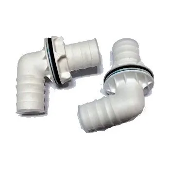 Bazén Průchod stěnou pro bazén ORLANDO - 2ks (sada)