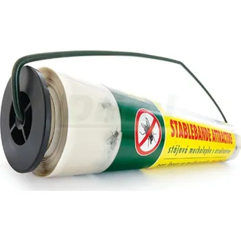 Chov hospodářského zvířete Mucholapka Stableband 0,3 x 10 m