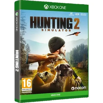 Hra pro Xbox One Hunting Simulator 2 Xbox One