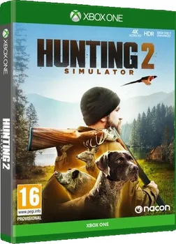 Hra pro Xbox One Hunting Simulator 2 Xbox One