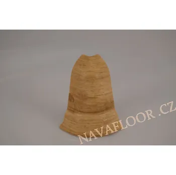 Podlahová lišta Roh (venkovní) k soklové liště SLK 50 W468 Dub keltský