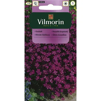 Semeno Hvozdík kropenatý (růžový)