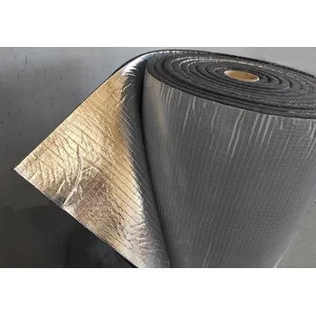 Kaučuková izolace KAIFLEX DUCT pás samolepící s ALU folií 20