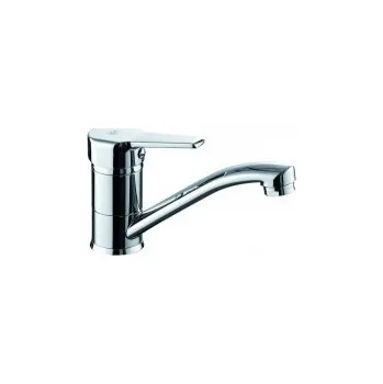 Vodovodní baterie Vodovodní baterie KFA BERYL stojánková umyvadlová otočná L=150mm