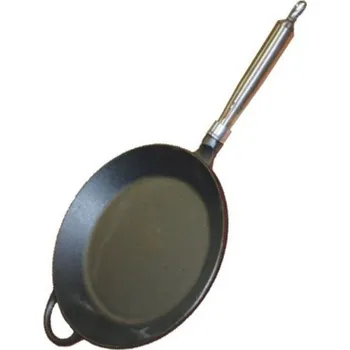 Pánev Pánev litinová kulatá 36 cm