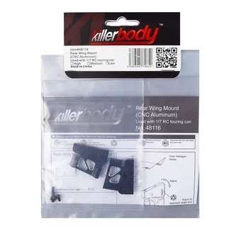 RC náhradní díl Killerbody KB48116BK