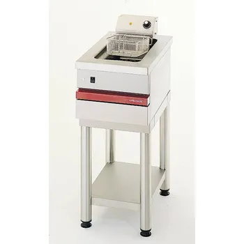 fritéza Société Industrielle de Lacanche FRITÉZA ELEKTRICKÁ CSE 415 FR - objem 6 l