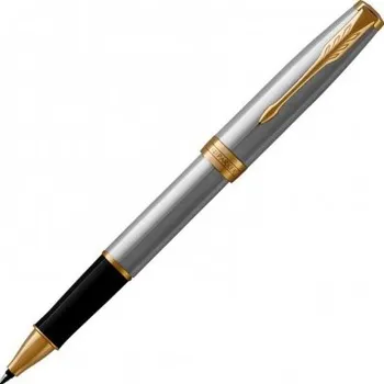 PARKER - Sonnet Stainless Steel GT - RB - Rollerové pero