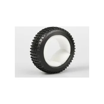 RC vybavení Samotné gumy, 2 ks - HIMOTO