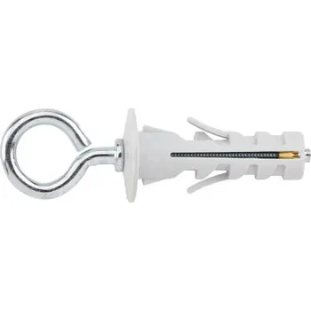 Hmoždinka INDEXFIX IPA-AR hmoždinka s okem uzavřeným Varianta: IPA-AR hmoždinka s okem uzavřeným 4X40