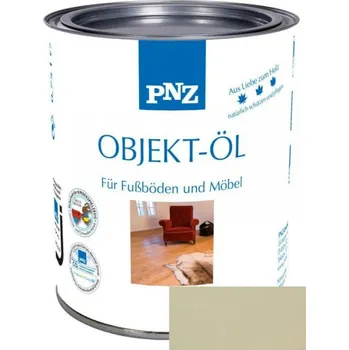 Olej na dřevo PNZ Objektový olej treibholz / naplavené dříví 10 l