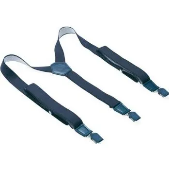 Kšandy Kožené šle Stella Suspenders s dřevěnými detaily a s doživotní zárukou a možnosti výměny či vrácení do 30 dnů zdarma - MS5