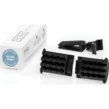 Millefiori ICON NÁHRADNÍ NÁPLŇ/SILVER SPIRIT Millefiori: 1ks