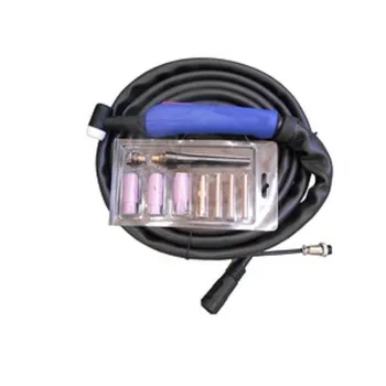 Příslušenství ke svářečce Magg SVND-TH01 WP-17 TIG hořák na SV160-T