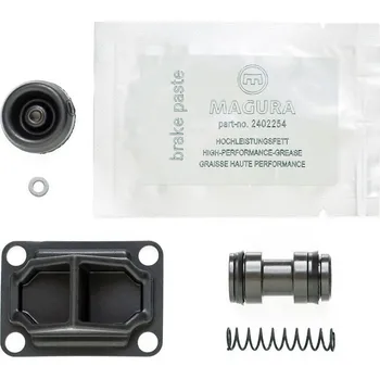 Těsnění pro motocykl BMW opravná sada pro přední brzdu (BMW píst páčky přední brzdy)