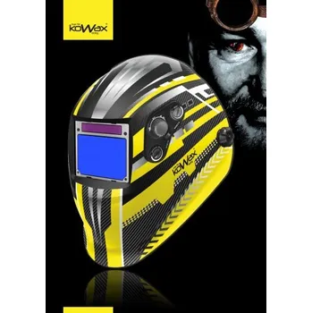 Svářečská kukla KOWAX Samostmívací kukla KOWAX® KWX730ARC++ 1/1/1/1