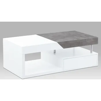 Konferenční stolek Autronic AHG-622 WT