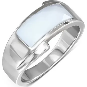 Prsten Prsten chirurgická ocel LRBR339